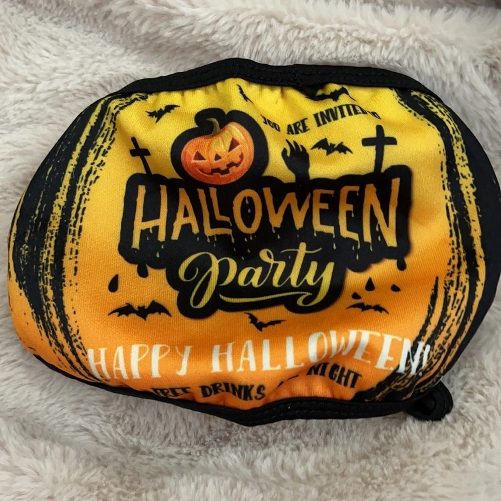 New Halloween Party face mask